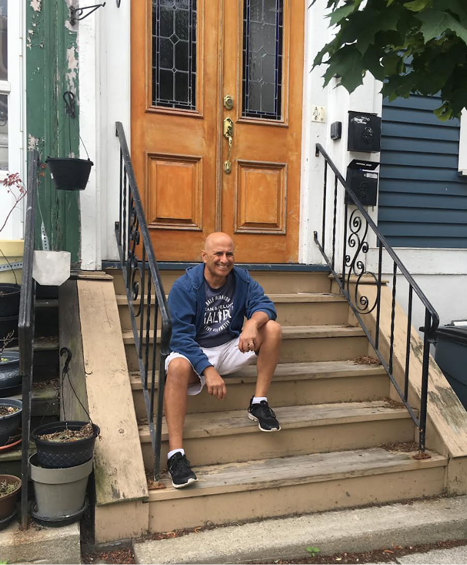 Sal Sanfilippo - Author
